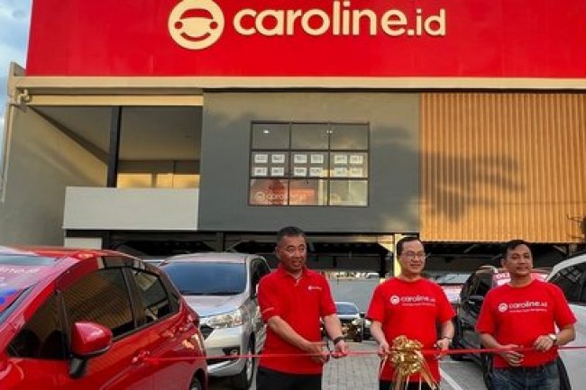 Caroline.id Tambah Showroom Baru di Bekasi Tambun dan Depok. Jawa Barat