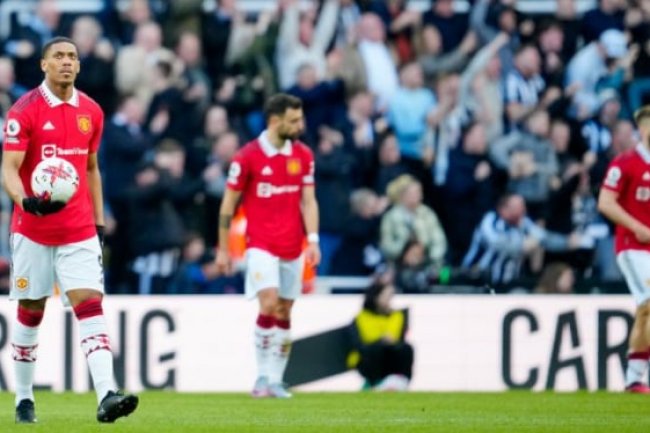 13 Pemain Bakal Didepak Manchester United Akhir Musim Ini