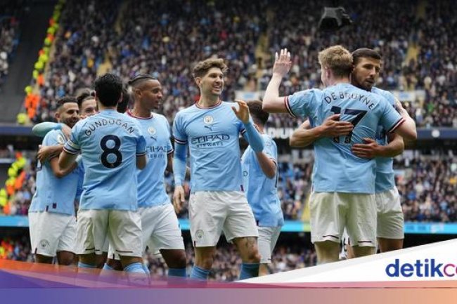 Fans Man City Sabar Ya, Enggak Gampang Juara Liga Champions