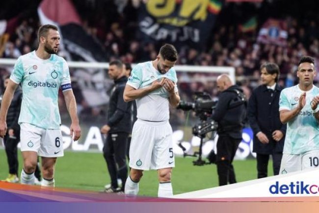 Benfica Vs Inter Milan: Si Elang Tak Mau Tertipu Si Ular yang Terluka