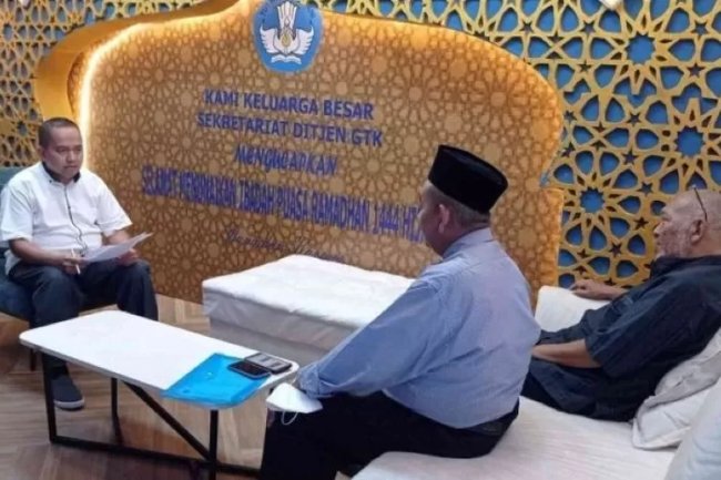 Ribuan Guru Teknologi Informasi Komunikasi (TIK) Hari Ini Bisa Tersenyum Karena TGP Akan Cair: Sedang Proses!