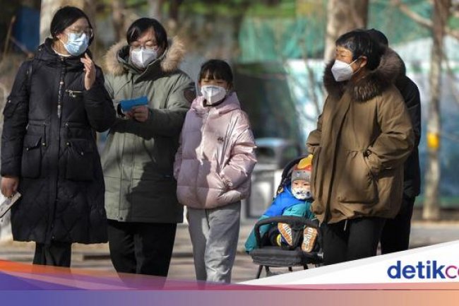 Curhat Wanita China soal Krisis Populasi: Biaya Urus Anak Selangit