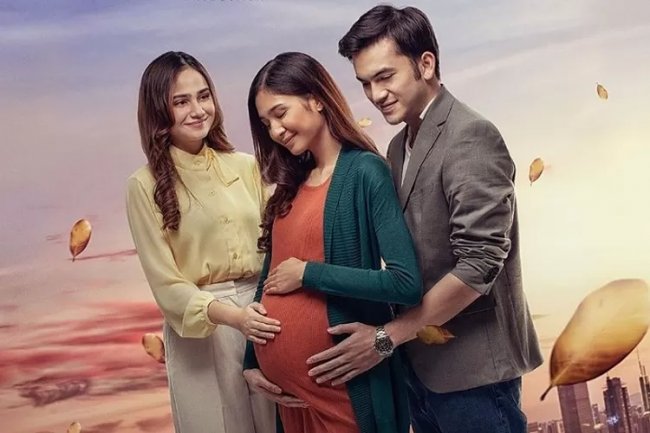 Sinopsis Bismillah Kunikahi Suamimu, Film Besutan MD Pictures yang Kembali Angkat Isu Poligami yang Rumit