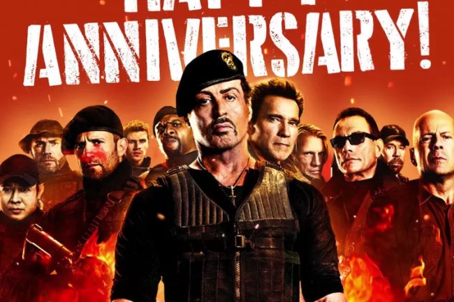 Sinopsis Film The Expendables 2 yang Tayang di Bioskop Trans TV Malam Ini