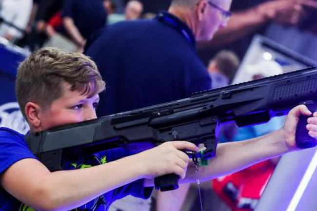 Penembakan Massal di Louisville AS, 4 Orang Tewas dan 9 Terluka