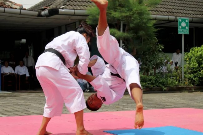 Lewat Beladiri Kempo, Indonesia Ingin Tunjukkan Taringnya di Level Internasional