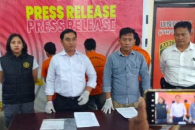 Polisi Ungkap Peristiwa Pembunuhan, 3 Pelaku Diamankan