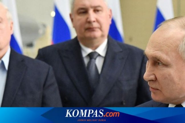 Presiden Belarus Minta Rusia Jamin Negaranya jika Diserang