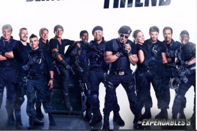 Sinopsis Film The Expendable 3, Kisah Sylvester Stallone dan Kawan-kawan dalam Menjalankan Misi Mengagalkan Perdagangan Senjata Ilegal