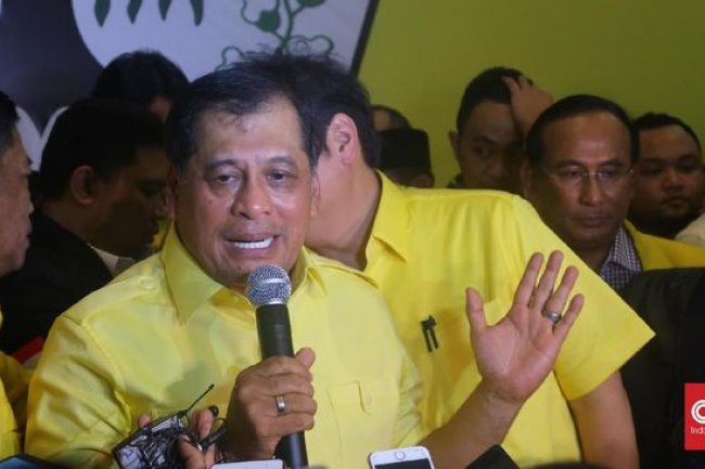 Golkar Tolak PDIP Gabung Koalisi Besar Jika Ngotot Ingin Jatah Capres