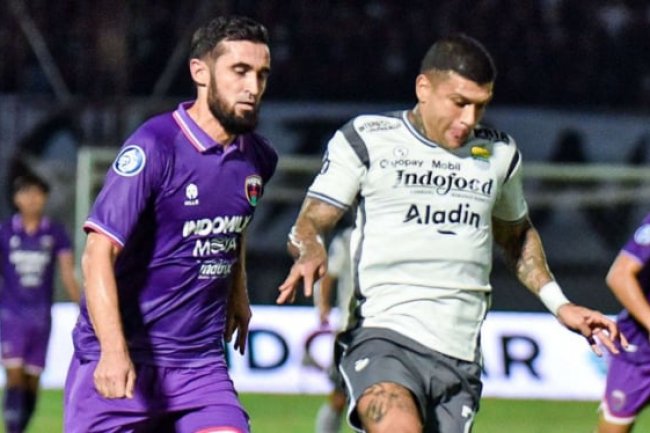 Fakta Mengerikan Persib, Kisah Sedih Son Heung-min