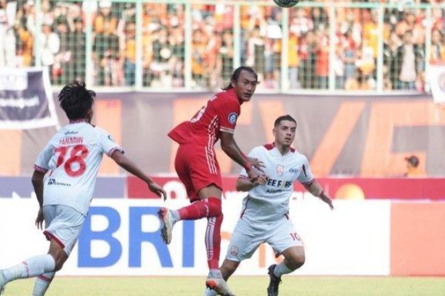 Jawaban Bintang Persija, Hansamu Yama atas Rumor Transfernya ke PSIS dan Isyarat dari Thomas Doll