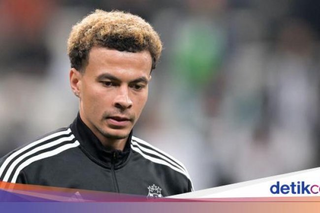 Everton Dituding Berbohong soal Cedera Dele Alli, Biar Laku Dijual?