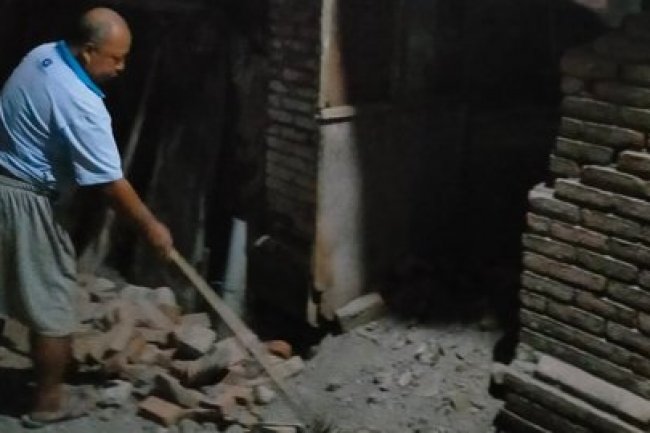 Ini Penyebab Rentetan Gempa Guncang Bali