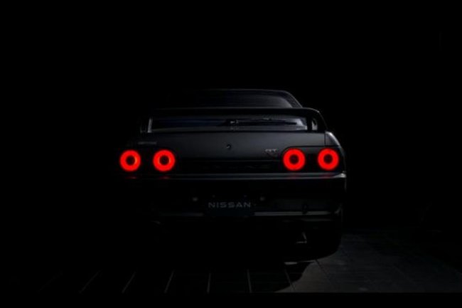 Nissan Skyline GT-R R32 Bakal Dikonversi Jadi Mobil Listrik