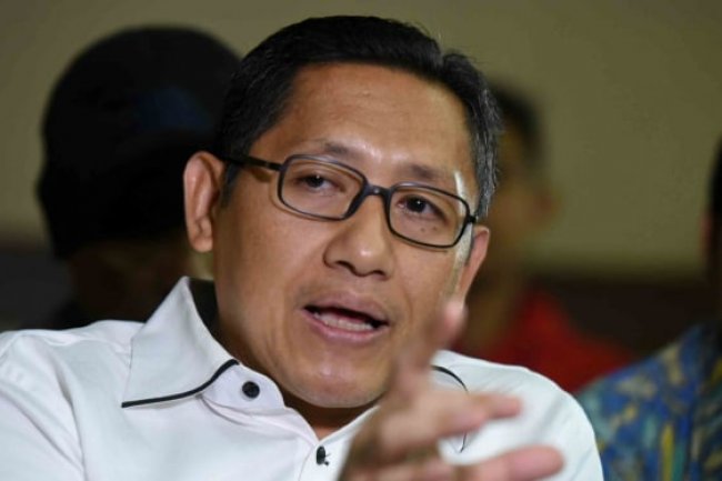 Ruhut Dapat Kabar Anas Urbaningrum Dirayu Jhoni Allen Gabung ke Demokrat Versi Moeldoko