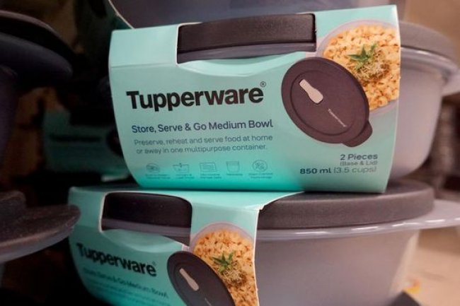 Alasan Keuangan Tupperware Memburuk Hingga Berencana PHK Karyawan