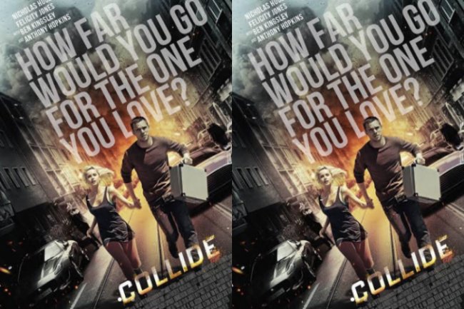 Sinopsis Film Collide, Kisah Nicholas Hoult Bekerja Sama dengan Gembong Narkoba Demi Pengobatan Sang Kekasih Hati