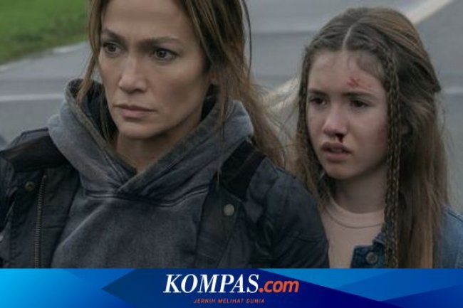 Sinopsis The Mother, Film Aksi Terbaru Jennifer Lopez