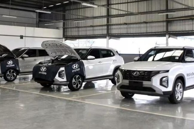 Kawal Mudik Lebaran 2023, Hyundai Sediakan 3 Layanan Khusus untuk Konsumennya