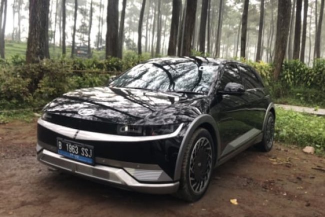 Subsidi Mobil Listrik Ioniq 5 Masih Tunggu Kabar Pemerintah