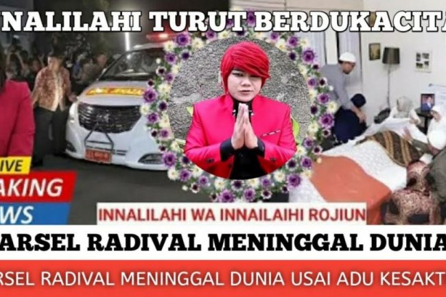 CEK FAKTA: Adu Kesaktian Lawan Ibu Ida Dayak, Pesulap Merah Meninggal Usai Muntah Darah dengan Perut Membesar