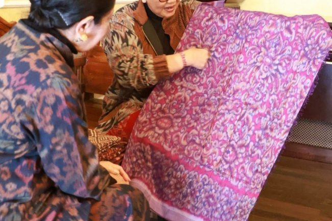 Dekranasda Bali Bawa Kerajinan Bali Naik Level Internasional