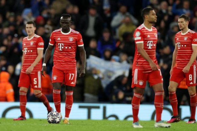Sadio Mane di Bayern: Ribut Lawan Nagelsmann, Pukul Leroy Sane