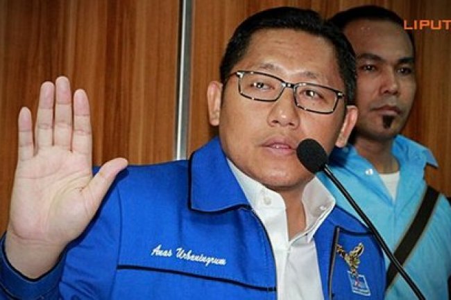 Anas Urbaningrum Singgung Skenario Besar, Demokrat: Tanya KPK dan Novel Baswedan