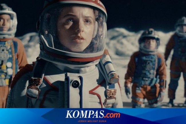 Sinopsis Crater, Petualangan Anak-Anak Koloni Penambang Bulan