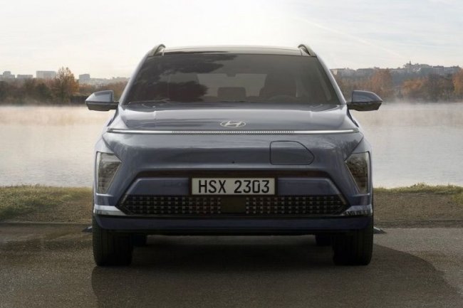 Hyundai luncurkan Kona Electric baru di Korea Selatan