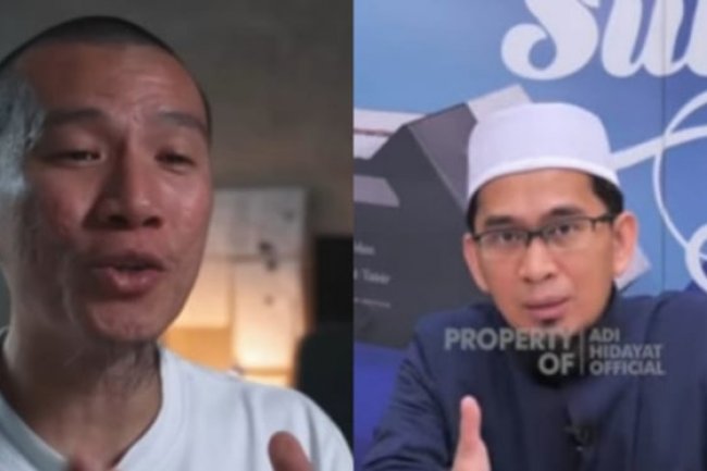 Ustaz Felix Siauw Blak-blakan Ngaku Gak Suka Ustaz Adi Hidayat, Ini Alasannya