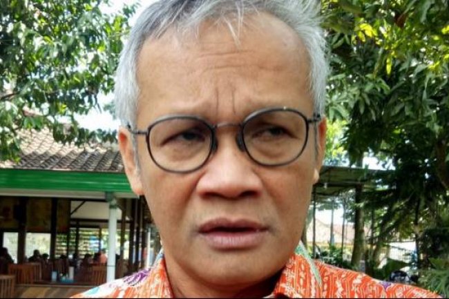Sentilan Aria Bima ke Nurdin Halid: Koalisi Besar Segera Saja Deklarasi, Jangan Banyak Omong