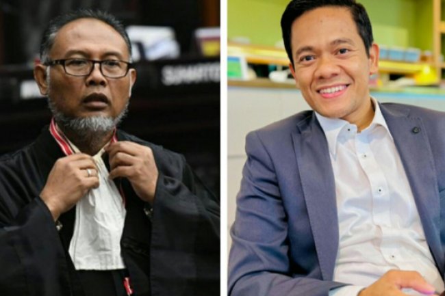 Loyalis Sayangkan Bambang Widjojanto Sebut Anas Urbaningrum Cari Panggung