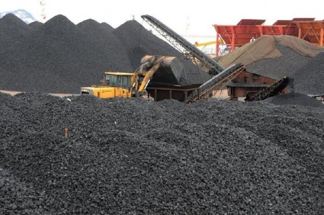 Breaking News, Harga Batu Bara Ambruk 6%