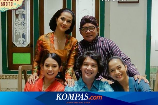 Sinopsis Losmen Bu Broto, Serial Tentang Keluarga Pemilik Losmen