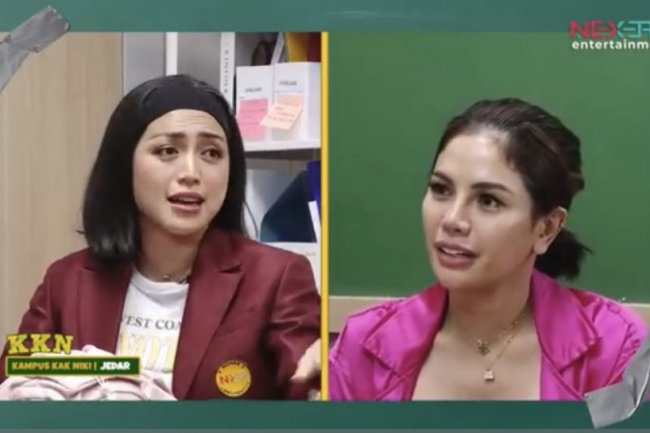Jessica Iskandar Jawab Kabar Diblock Nagita Slavina, Reaksi Nikita Mirzani Jadi Sorotan