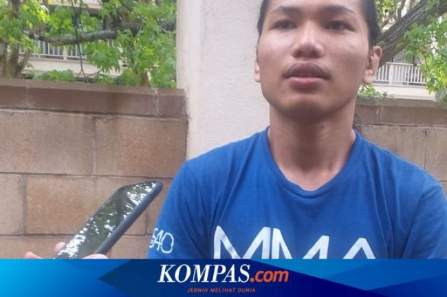 MMA Fight Academy, dari Office Boy Kini Tatap Duel Internasional Vs Italia