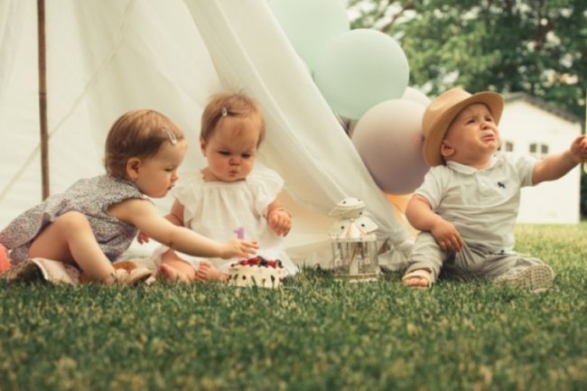 Sering Diabaikan! Pentingnya 4 Etika Bertemu Bayi saat Lebaran, Sudah Tahu?