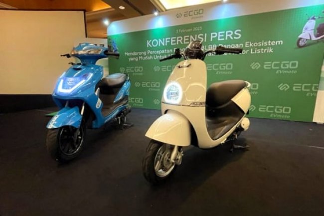 Motor Listrik Dapat Subsidi Rp7 Juta Tanpa Syarat, dan Honda Siapkan Inovasi Baru