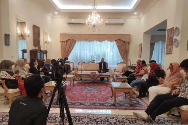 Iran Sebut Hari Internasional Al-Quds jadi Momentum Dunia Dukung Pembebasan Palestina