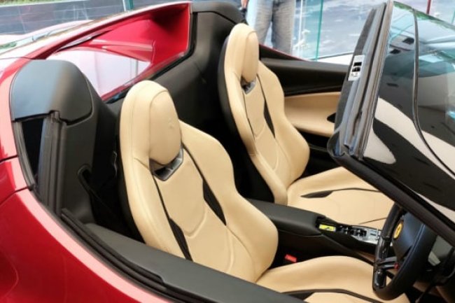 Ada Kabar Baik untuk yang Ingin Punya Mobil Ferrari Baru