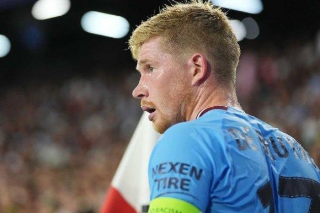 Amarah Kevin De Bruyne gegara Guardiola, Legenda MU Bela Bos Man City: Dipikir Dia Harus Main Terus