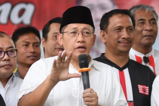 Ungkit Kasus Anas Urbaningrum, Gede Pasek: Pemain Utamanya Itu SBY