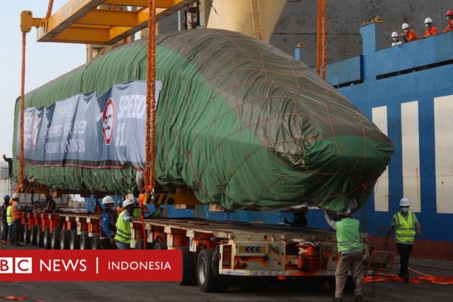 China berkeras bunga utang kereta cepat Jakata-Bandung 3,4%, pengamat wanti-wanti jebakan utang China