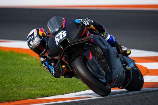 Sanksi Marquez Ditangguhkan, Oliveira Pastikan Drama Tubrukan GP Portugal Selesai