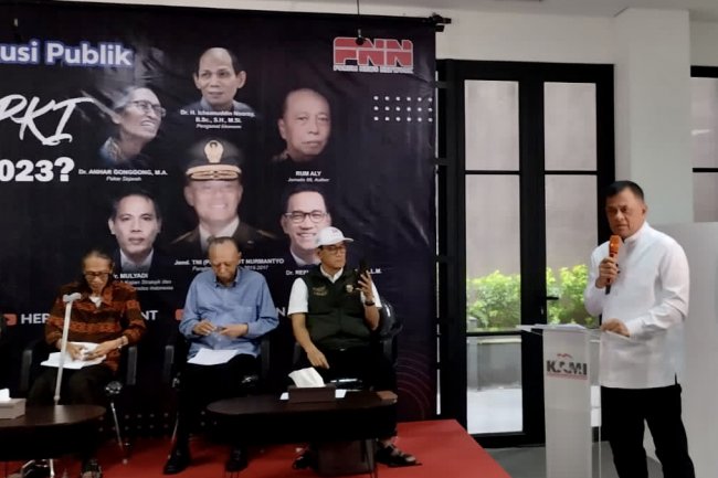 Gatot Nurmantyo: Perang Asimetris dengan Senjata teknologi Informasi dan Telekomunikasi. Memasuki Neo Cortex War