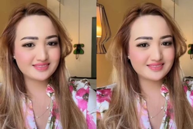 Hina Orang Indonesia, Lina Mukherjee Disentil Warganet: Cara Bicaranya Tak Berpendidikan