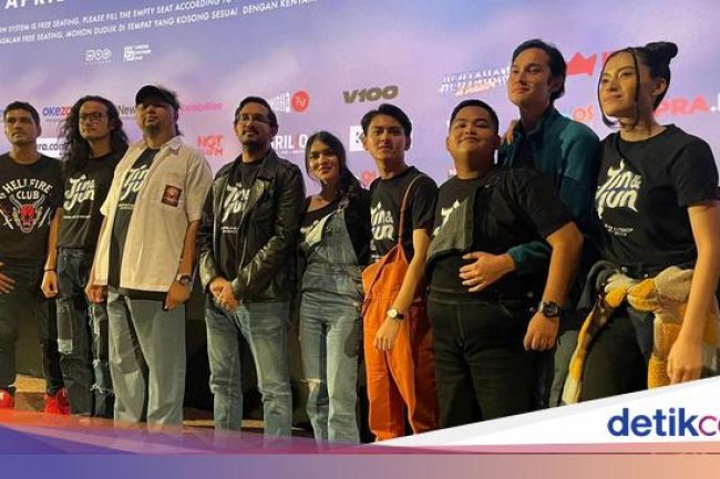 Jin dan Jun Versi Remake Lebih Indonesia, Dwi Sasono Jadi Jin Rocker