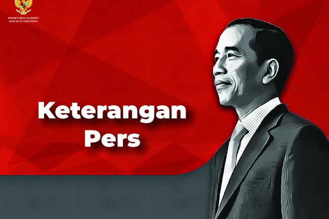 Pernyataan Pers Presiden RI terkait Kunjungan ke Jerman, di Bandar Udara Internasional Soekarno Hatta, Tangerang, Provinsi Banten, 15 April 2023